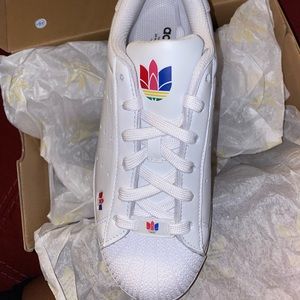 Adidas superstar 5.5 big kids